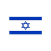 Bandera de Israel 90x150cm
