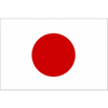 Bandera Japón 90x150cm