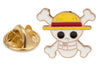 Pin de solapa Jolly Rogers One Piece - 25mm
