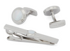 Pack Gemelos y Pasador BOSS modelo Kate and Tate