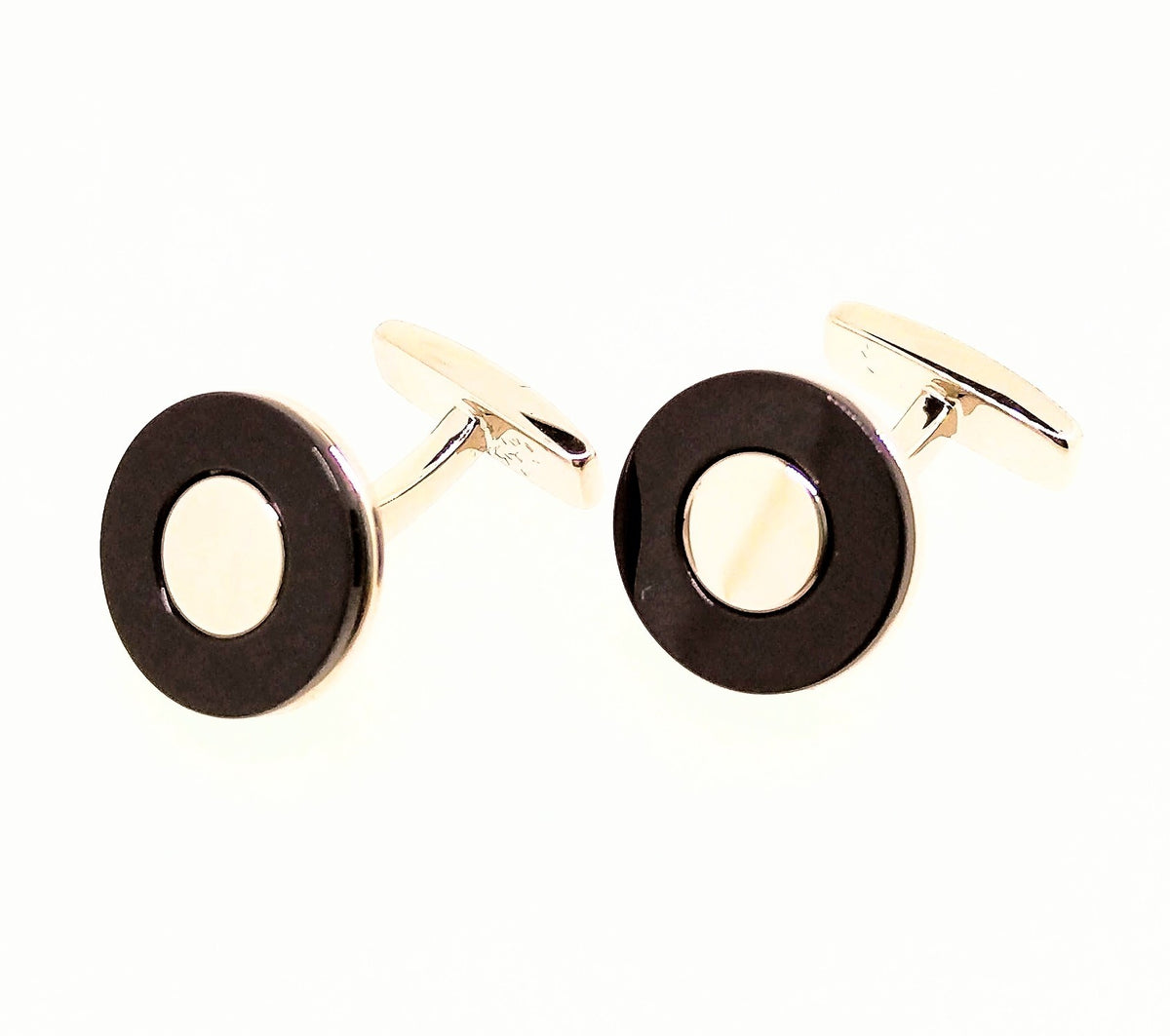 Gemelos para Camisa de BOSS modelo Klay black