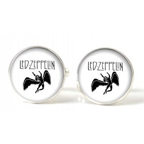 Gemelos Magglass Led Zeppelin