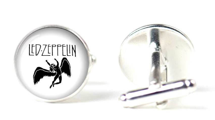 Gemelos Magglass Led Zeppelin