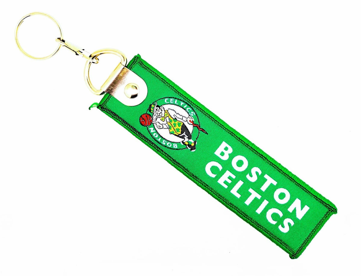 Llavero Boston Celtics 12,5x3,5