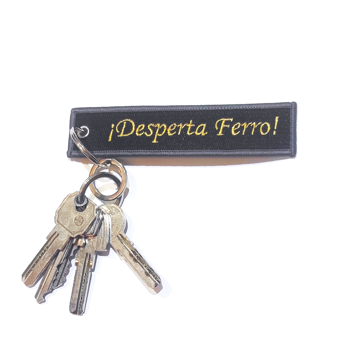 Llavero Bripac ¡Desperta Ferro!