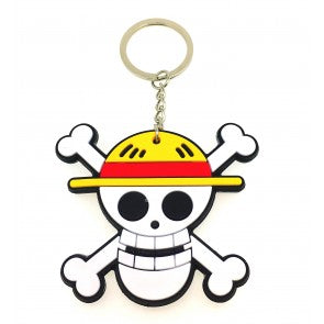 Llavero Calavera One Piece Anime