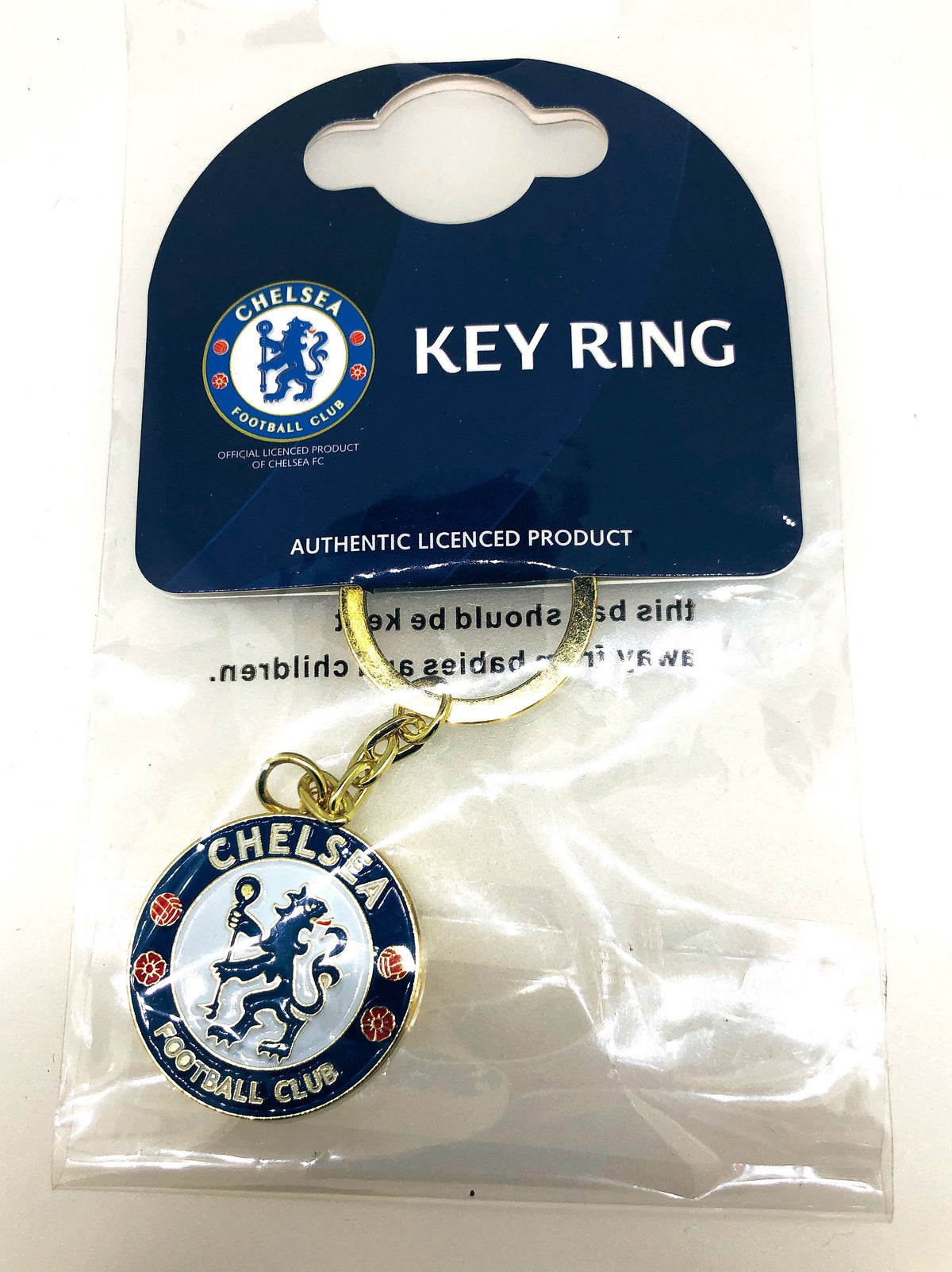 Llavero Chelsea F.C Producto Oficial