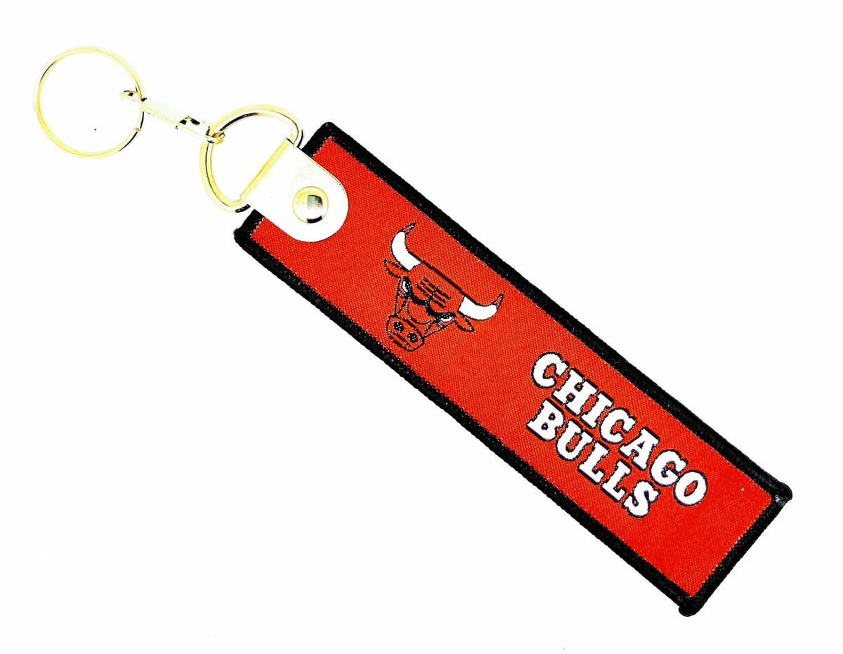 Llavero Chicago Bulls 12,5x3,5