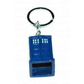 Llavero Doctor Who Cabina TARDIS