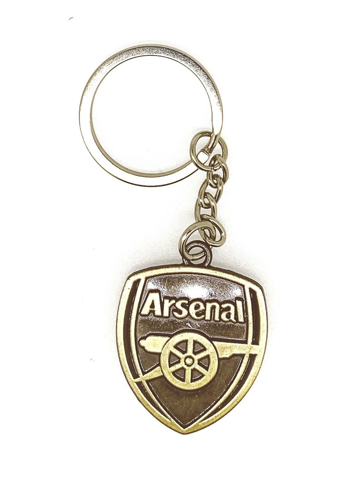 Llavero dos caras Arsenal 3cm