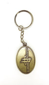 Llavero dos caras Houston Rockets 4cm