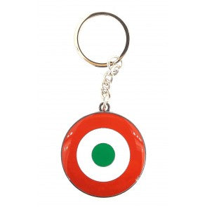 Llavero Escarapela Italia- RAF Italiana