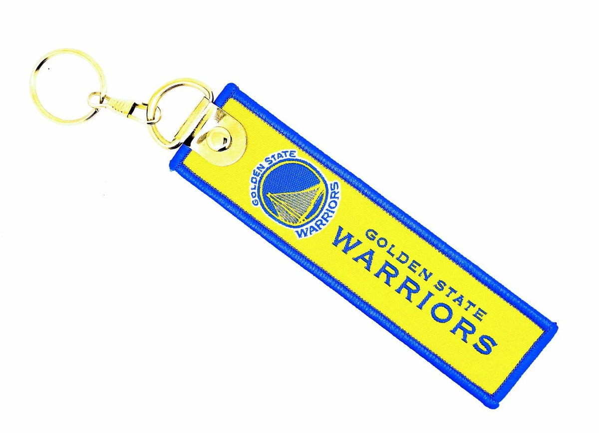 Llavero Golden State Warriors 12,5x3,5