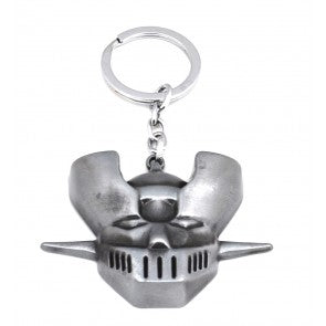 Llavero Mazinger Z Plated