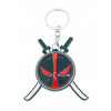 LLavero Masacre Deadpool