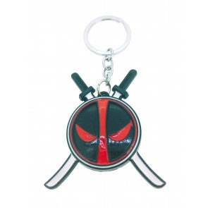 LLavero Masacre Deadpool