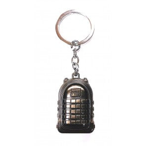 Llavero PUBG Mochila Nivel 3