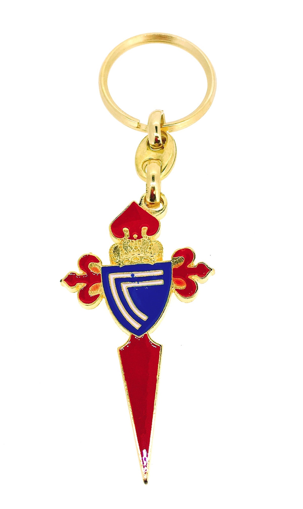 Llavero Real Club Celta de Vigo Producto Oficial