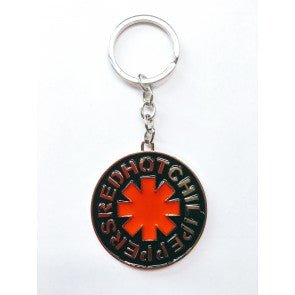LLavero Red Hot Chili Pippers