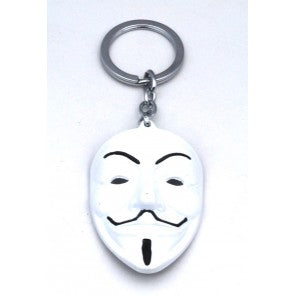 LLavero V de Vendetta Anonymous