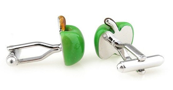 Gemelos Manzana Verde