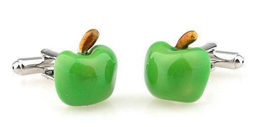 Gemelos Manzana Verde