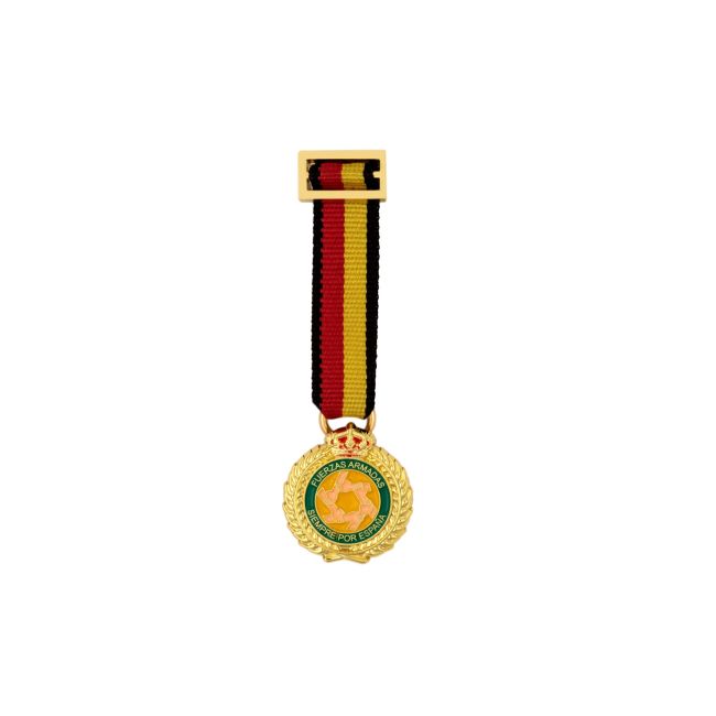 Medalla Conmemorativa Operacion Balmis 22x20mm