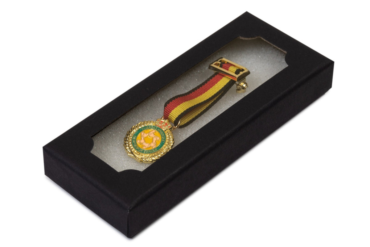 Medalla Conmemorativa Operacion Balmis 22x20mm