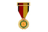 Medalla Conmemorativa Operacion Balmis 34x30mm