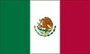 Bandera México 90x150cm