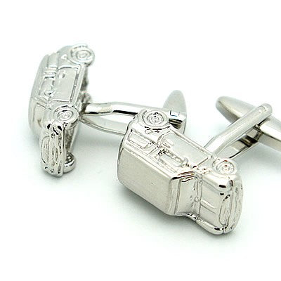 Gemelos Coche Mini 3D Plated
