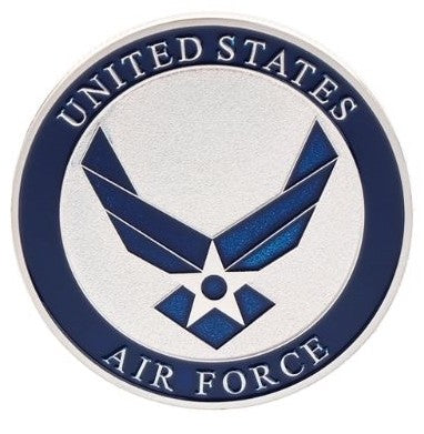 Moneda Conmemorativa United States Air Force Thunderbirds 39mm Recreacion historica - Replica Militar