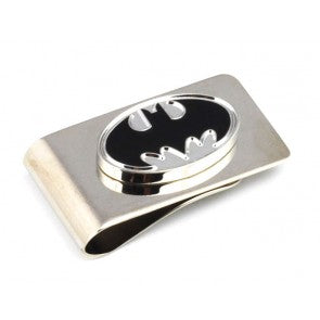 Money Clip Batman Black & Chrome 3.5 cm