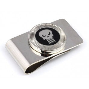 Money Clip El Castigador Punisher 3.5 cm