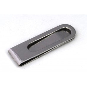 Money Clip Inox Cropped Dragon Lasered