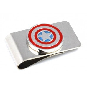 Money Clip Capitan America 3.5 cm