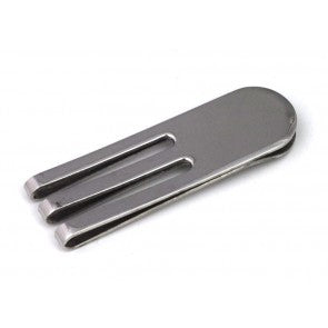 MoneyClip Inox Steel Triple Flip