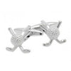 Gemelos para camisa Golf Plated