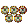 Pack 5 Parches Operación Balmis 2020 UME