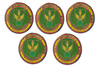 Pack 5 Pins de Solapa Operación Balmis 2020 Grupo de Transporte III - 41