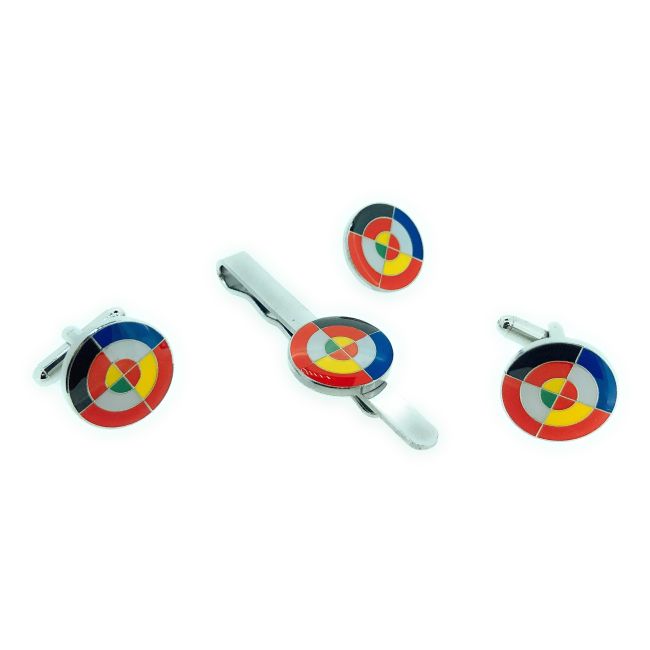 Pack Completo de la Bandera Escarapela Eurofighter
