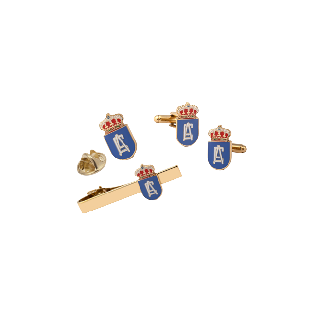 Pack Completo Academia de Caballeria 20x10mm