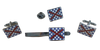 Pack Completo Bandera del Tercio de Spinola