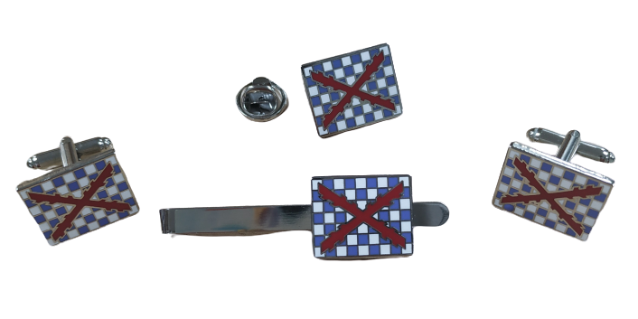 Pack Completo Bandera del Tercio de Spinola