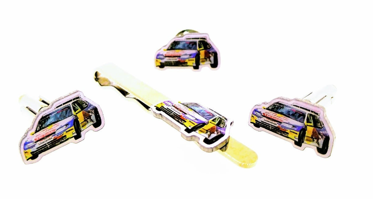 Pack Completo Coche de Rally 18mm