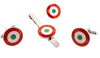 Pack Completo Escarapela Italia- RAF Italiana