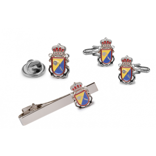 Pack Completo Escudo de la desaparecida Unidad de Operaciones Especiales 18 x 12 mm