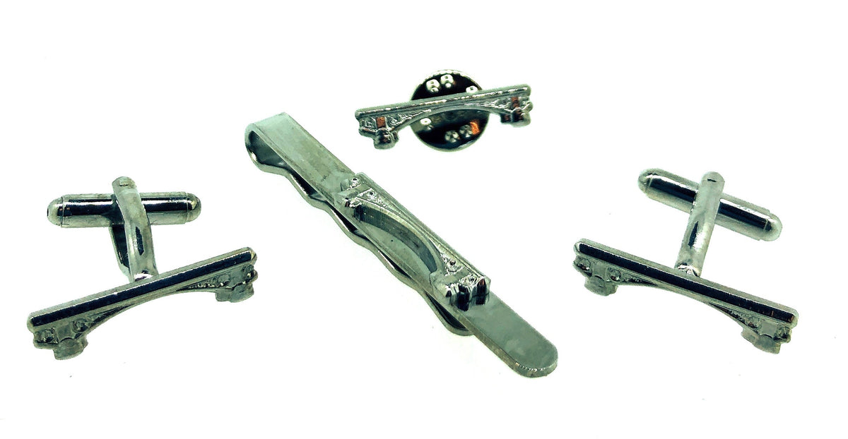 Pack Completo Puente de Triana Acero