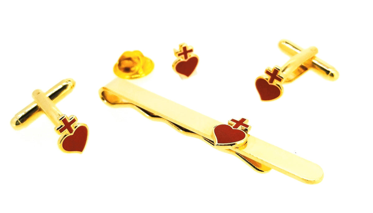 Pack completo Sagrado corazón 10x7mm