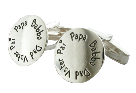 Gemelos del Nombre de Papa en Idiomas en Plata